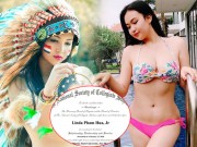 Bạn trẻ - Cuộc sống - “Hot girl thổ dân” đạt thành tích khủng sau một năm du học