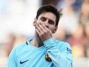 Bóng đá - Messi tịt ngòi 5 trận, lập kỷ lục đen đủi: Chelsea mừng thầm