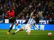 Bóng đá - Huddersfield Town - MU: Uy lực kinh hồn, cú đúp mãn nhãn