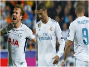 Bóng đá - Real: Benzema &quot;thảm họa&quot;, Ronaldo mơ đá cặp Harry Kane 300 triệu euro