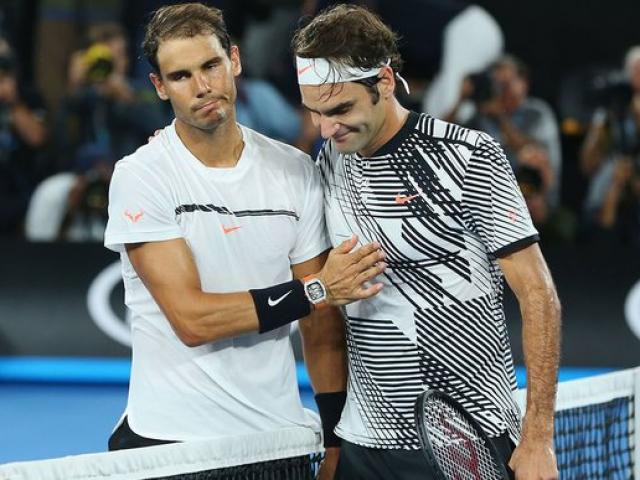 Bảng xếp hạng tennis 19/2: Hạ bệ Nadal, chào Federer ”ngài số 1” vĩ đại