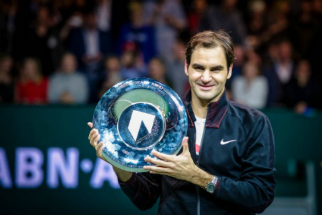 Federer hạ Dimitrov: “Thiên đường” thứ 97, triệu fan ngợi ca huyền thoại - 1