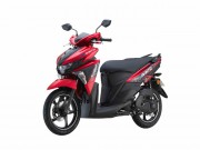 Thế giới xe - 2018 Yamaha Ego Avantiz màu mới, cạnh tranh Honda Vision