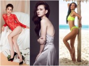 Bí quyết làm đẹp - Đo độ nóng bỏng của những bà mẹ showbiz Việt hot nhất