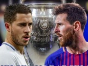 Bóng đá - Barca tử chiến Chelsea: Không cầu hòa sân khách, tin vào “lão tướng”