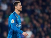 Bóng đá - “Vua” Ronaldo 6 trận ghi 10 bàn: Quân bình Messi, châu Âu sợ hãi