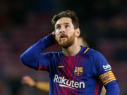 Bóng đá - Messi tịt ngòi 5 trận: Barca sẽ ôm hận trước Chelsea – Conte?