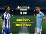 Bóng đá - Wigan - Man City: Đụng độ &quot;Giant Killers&quot;, trả món nợ xưa