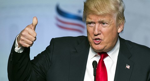 Ông Trump: “Tôi chưa bao giờ nói Nga không can thiệp bầu cử Mỹ” - 1