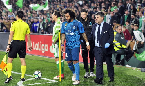 Chi tiết Real Betis - Real Madrid: Benzema thay Ronaldo khóa sổ (KT) - 6