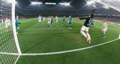 Chi tiết Real Betis - Real Madrid: Benzema thay Ronaldo khóa sổ (KT) - 8