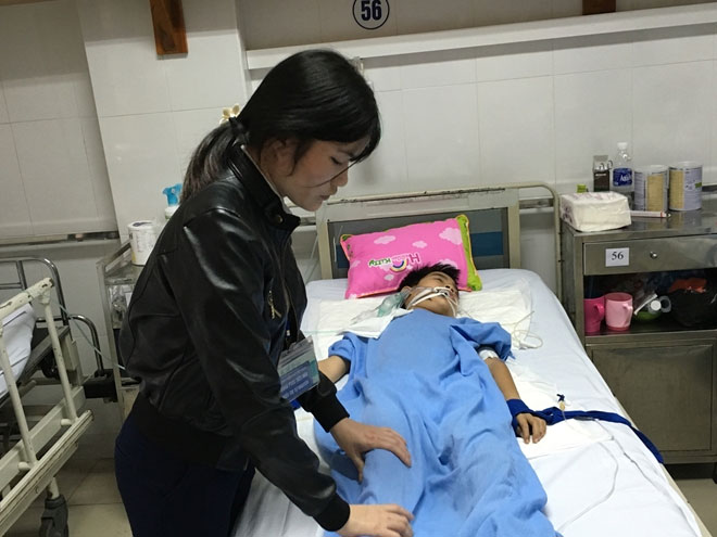 Cấp cứu TNGT ở Bệnh viện Việt Đức cao chưa từng có - 1