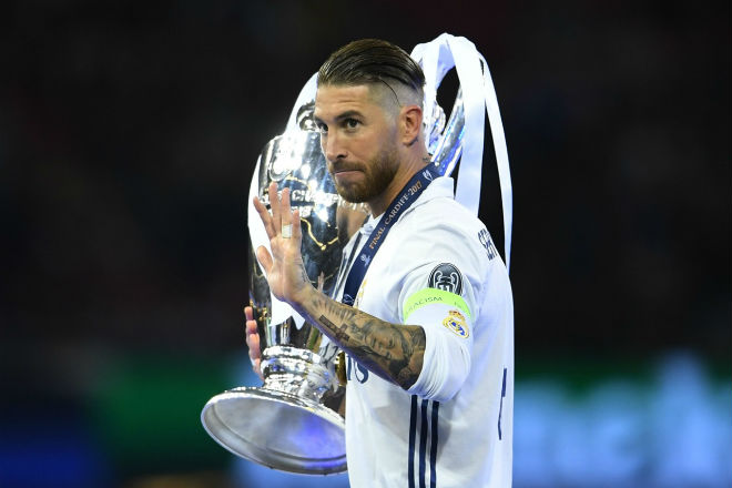 Real hỗn loạn: Hazard đến, “đại ca” Ramos và SAO 500 triệu euro dọa đi - 2