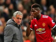 Bóng đá - MU đấu Sevilla: Mourinho sợ “đất độc” Cúp C1, cầu cạnh Pogba?