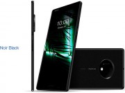 Dế sắp ra lò - Ngắm Nokia 10 đẹp như mơ với 5 ống kính ở phía sau