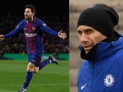 Bóng đá - Barca - Messi quá mạnh, Chelsea – Conte “học lỏm” HLV Watford