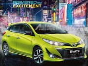 Tư vấn - Toyota Yaris TRD Sportivo 2018: Đẹp và &quot;sang chảnh&quot; hơn