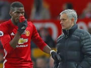 Bóng đá - Họp báo Sevilla - MU: Mourinho &quot;lờ&quot; Pogba, khen đối thủ giỏi phòng ngự