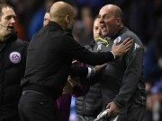 Bóng đá - Man City thua sốc FA cup, Pep Guardiola suýt ẩu đả với HLV Wigan