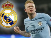 Bóng đá - Tin HOT bóng đá tối 20/2: Rộ tin Real chi &quot;khủng&quot; mua De Bruyne