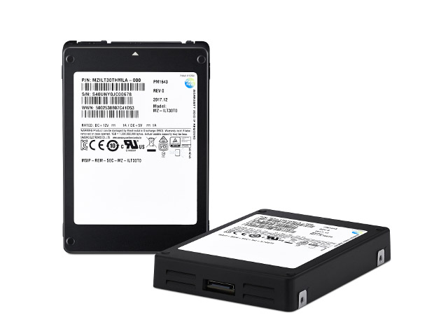 Ổ SSD đầu tiên thế giới đạt dung lượng siêu khủng 30 TB