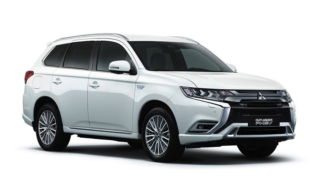 Mitsubishi nâng cấp cho Outlander PHEV với phiên bản 2019 - 3