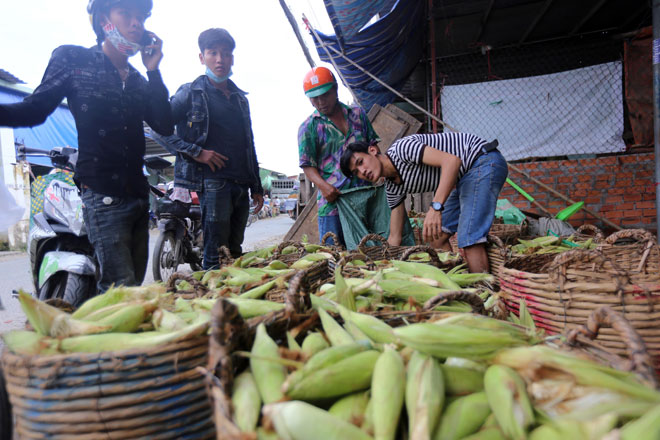 Chợ chỉ bán duy nhất một mặt hàng ở Sài Gòn - 11