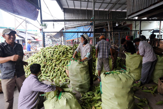 Chợ chỉ bán duy nhất một mặt hàng ở Sài Gòn - 6