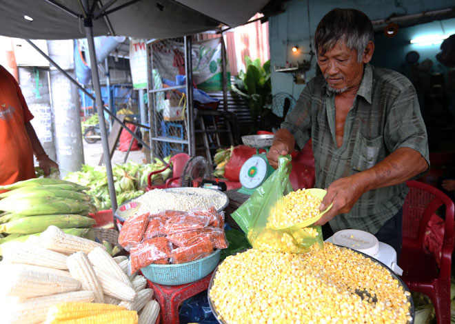 Chợ chỉ bán duy nhất một mặt hàng ở Sài Gòn - 10