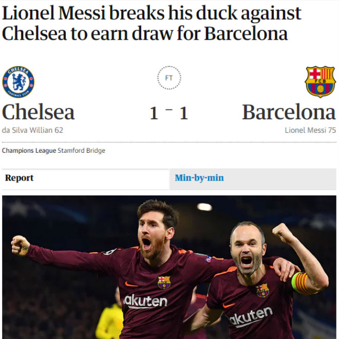 Chelsea &#34;rơi vàng&#34; trước Barca: Báo Anh công kích “Terry đệ nhị” - 4