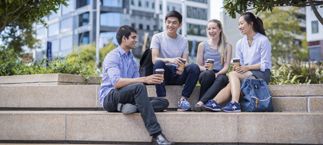 Cơ hội giao lưu trực tiếp với ACG, New Zealand - 2