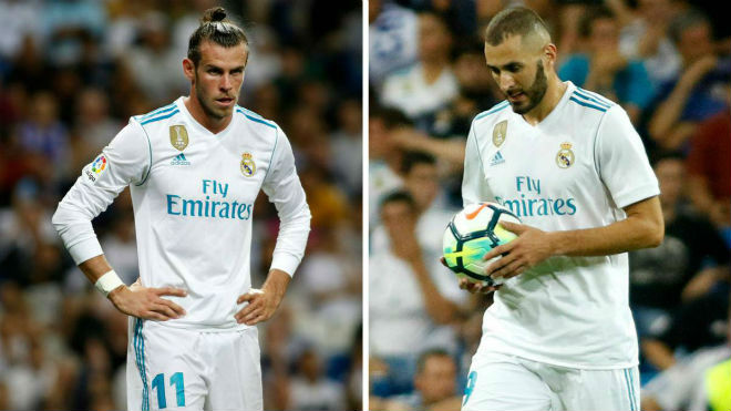Real có &#34;song tấu&#34; cặp Ronaldo: Đánh đâu thắng đó, Bale-Benzema xếp xó - 1