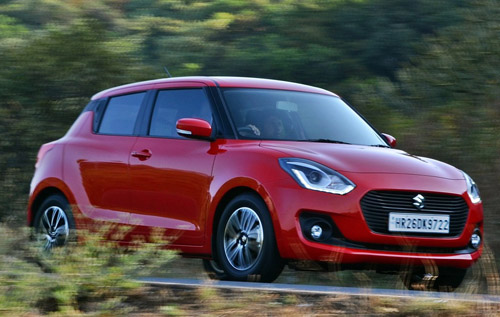 Suzuki Swift 2018 chuẩn bị “đổ bộ” Việt Nam? - 2