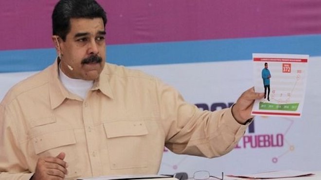 Venezuela chính thức ra mắt tiền ảo quốc gia - 1