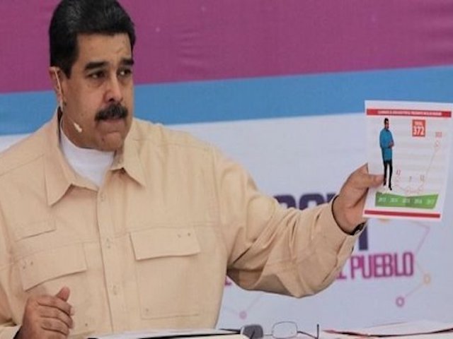 Venezuela chính thức ra mắt tiền ảo quốc gia
