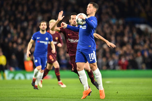 Chi tiết Chelsea - Barcelona: Cuối trận quyết liệt (KT) - 6