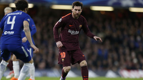 Chi tiết Chelsea - Barcelona: Cuối trận quyết liệt (KT) - 4