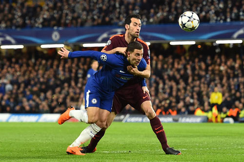 Chi tiết Chelsea - Barcelona: Cuối trận quyết liệt (KT) - 3