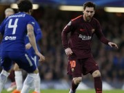 Bóng đá - Chelsea - Barcelona: Siêu phẩm từ xa và sai lầm chí tử