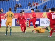 Bóng đá - SAO U23 VN &quot;thổi lửa&quot; V-League 2018: Hà Nội gọi lại Đình Trọng