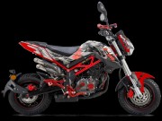 Thế giới xe - 2018 Benelli TnT135 LE &quot;lên kệ&quot; cho dân tập chơi