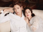 Tin tức giải trí - Bi Rain cùng Kim Tae Hee &quot;trốn con gái&quot; du hí Nhật Bản ngày Tết