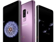 Dế sắp ra lò - Samsung sẽ chiết khấu gần 8 triệu đồng cho khách hàng lên đời Galaxy S9