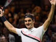 Thể thao - Federer 36 tuổi vẫn số 1 thế giới: 3 bí quyết “cải lão hoàn đồng”