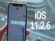 Công nghệ thông tin - Người dùng cần cập nhật iOS 11.2.6 gấp để tránh lỗi bị treo máy