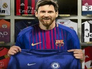 Bóng đá - Messi &quot;xé lưới&quot; Chelsea phá lời nguyền: Barca coi chừng thảm họa 2012