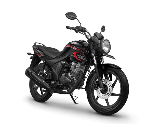 2018 Honda CB150 Verza trình làng, giá từ 30,7 triệu đồng - 4