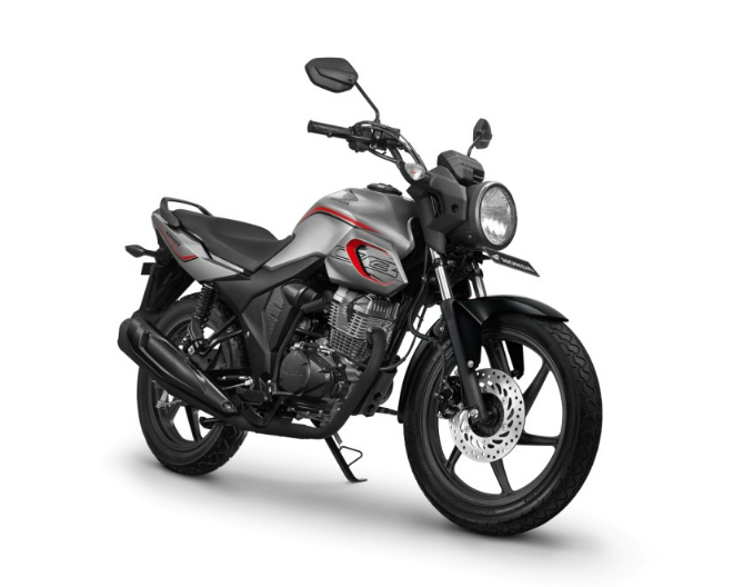 2018 Honda CB150 Verza trình làng, giá từ 30,7 triệu đồng - 2