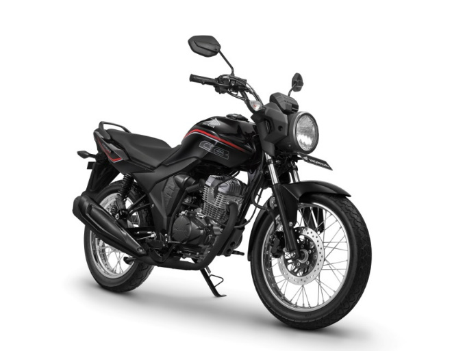 2018 Honda CB150 Verza trình làng, giá từ 30,7 triệu đồng - 3