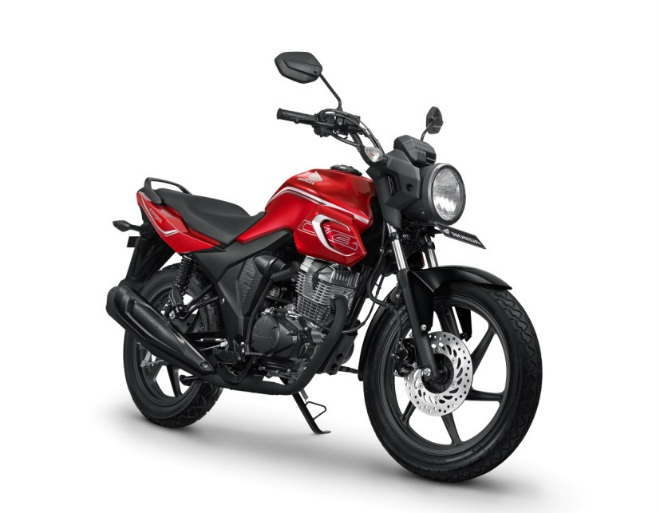 2018 Honda CB150 Verza trình làng, giá từ 30,7 triệu đồng - 1